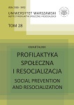 Value System, Strategies of Action and Emotions as Motivational Factors for Behaviors Consistent with Social and Legal Norms. Cover Image