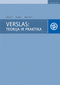 Evaluation of factors leading to formation of price-bubbles in the real estate market of Lithuania