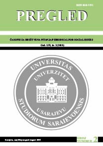 Papers from the Promotion of a Book Država Bosna i Hercegovina i demokratija (The State of Bosnia and Herzegovina and Democracy) by Prof. Dr. Mirko Pejanović Cover Image