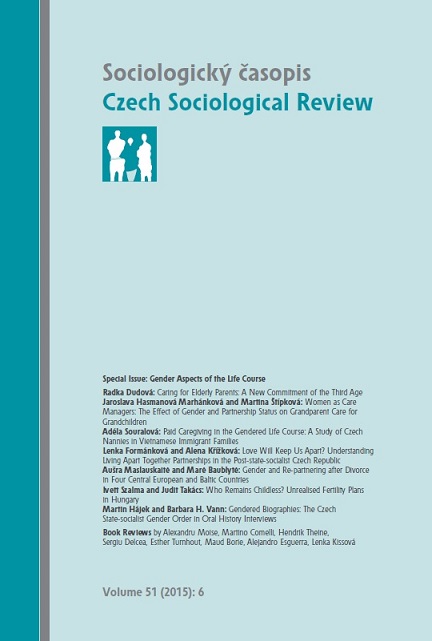 Peter Lozoviuk (ed.): Ethnicity and Nationalism in the Discourse of the 20th Century: The Contribution of Intellectuals from the Czech Lands to the Study of Collective Identities Cover Image