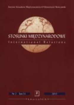 Anna Grzywacz, Tożsamość narodowa i polityka zagraniczna Indonezji
[The National Identity and Foreign Policy of Indonesia] Cover Image