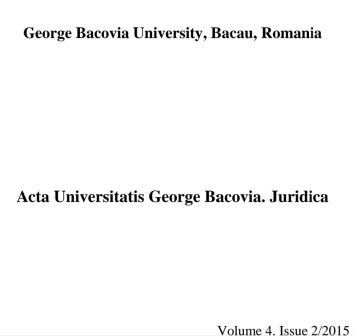 Justiția statală și justiția privată. Studiu comparativ