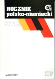 Controversy Surrounding the Teaching of German as a Language of a National Minority in Poland after 1989 – Maintaining National Identity or Learning a Language Cover Image