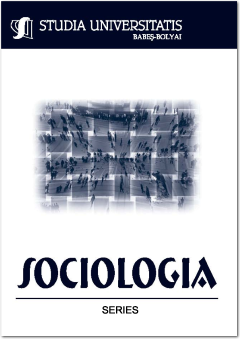 MAPPING DEPRIVATION IN RURAL AREAS FROM TRANSYLVANIA: REFLECTIONS ON A METHODOLOGICAL EXERCISE Cover Image