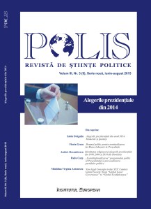 Cadrajele mediatice și dezbaterea prezidențială. Studiu de caz