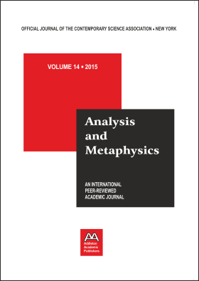 ARE ORGANIZATIONAL CITIZENSHIP BEHAVIORS (OCBS) REALLY POSITIVELY ASSOCIATED WITH 
MEASURES OF ORGANIZATIONAL EFFECTIVENESS? Cover Image