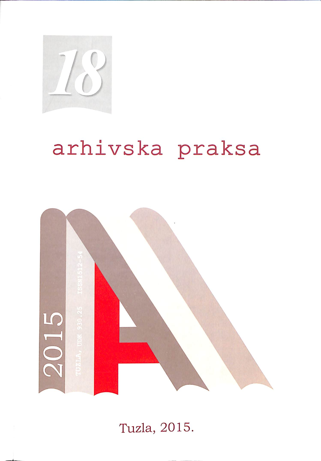 Compliance of Croatian archival practice with principles of access to archives defined by International Council of Archives Cover Image
