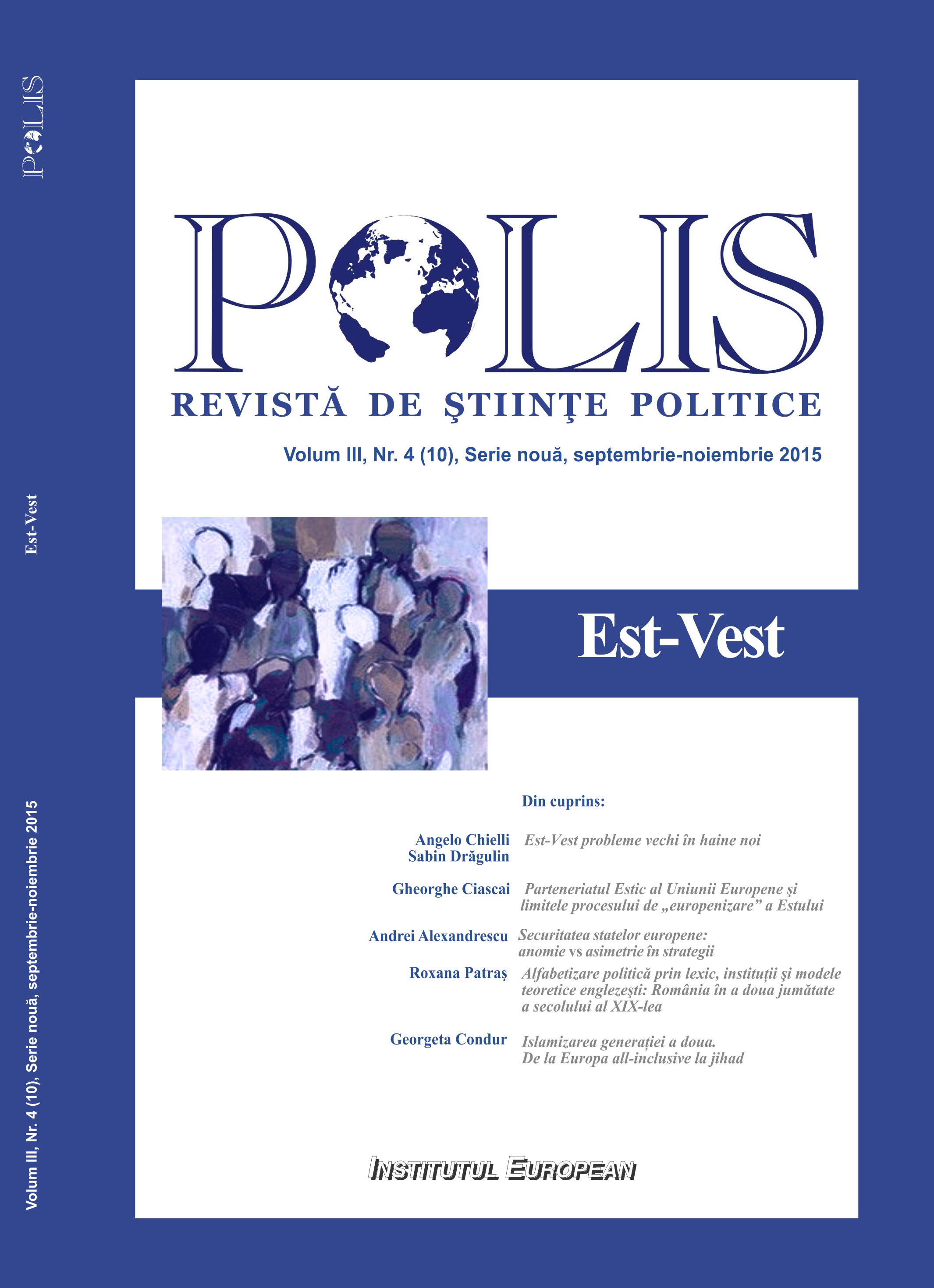 INTERVIEW Klaus IOHANNIS, President of Romania Cover Image