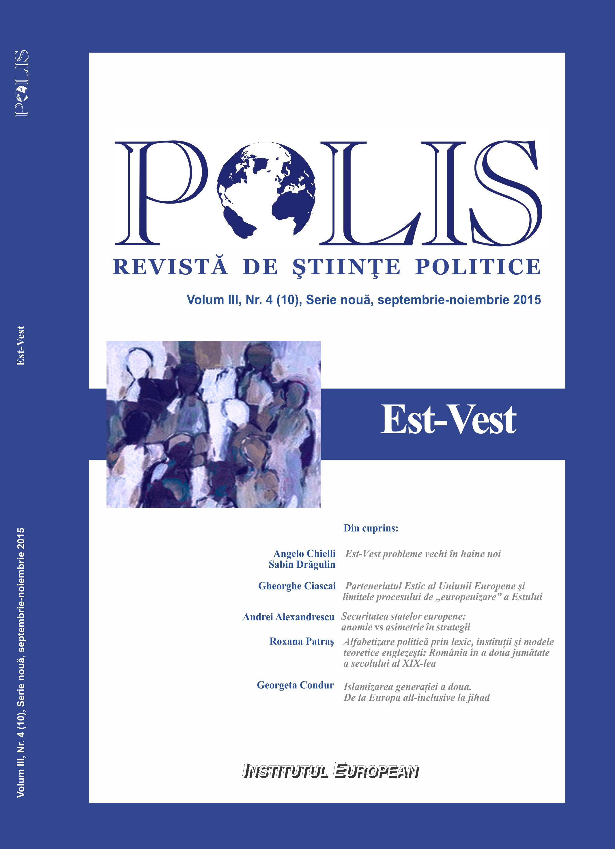 An empirical application of regional security complex theory on eastern partnership region Cover Image