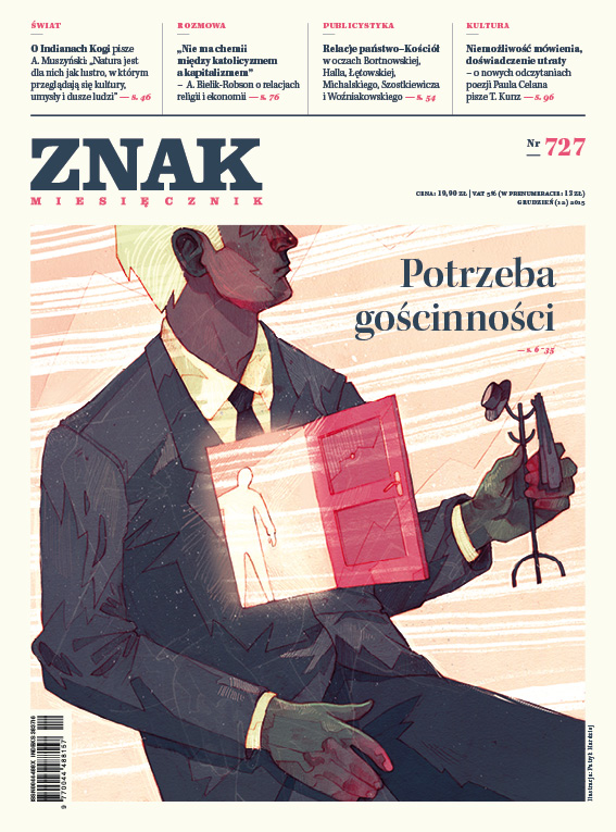 The Truth and Pretence of the Politics of Hospitality Cover Image