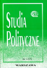 Party System Institutionalization and Consequences of Electoral Laws. Comparative Analysis Based on Materials from Post-Communist Countries Cover Image