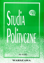 O pojęciu i problemie państwa. Część druga