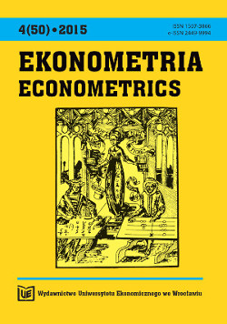 Spatial structure and typology of crime in Poland Cover Image