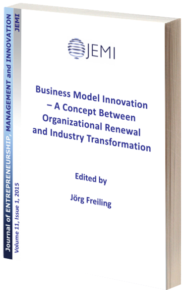 Freemium Business Models as the Foundation for Growing an E-business Venture: A Multiple Case Study of Industry Leaders Cover Image