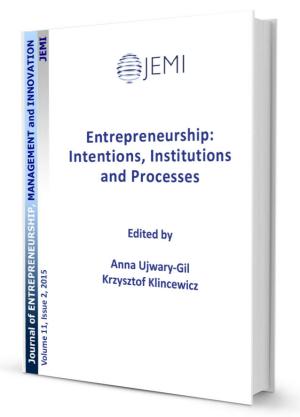 Interaction of Psychological Factors in Shaping Entrepreneurial Intention Among Computer and Electrical Engineering Students Cover Image