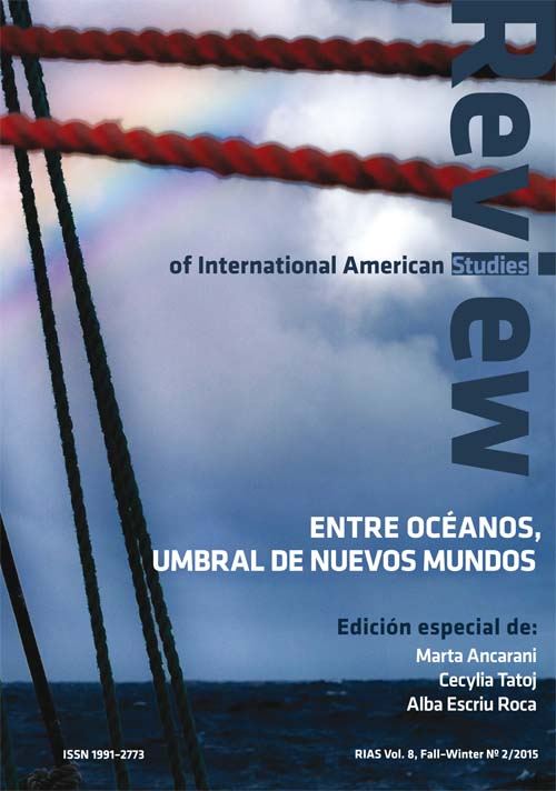 Spanish-American Historical Novel and the Rewriting of History. Seafarers, History and Writing in "Vigil of the Admiral" by Augusto Roa Bastos Cover Image