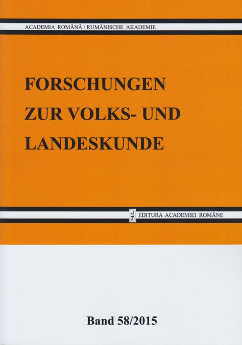 A Humanitarian and Financial Crisis. “Family Reunification” in Nicolae Ceauşescu’s official talks with leading German politicians. Cover Image