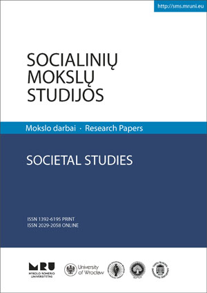 THE TYROLESE SCHUTZEN AND THE SOCIAL CAPITAL: A CASE STUDY Cover Image