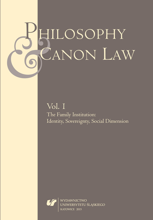 Effects of Matrimonial Canon Law: Pastoral Aspects