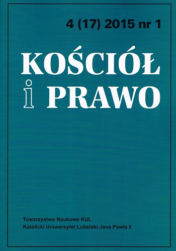 Controversy about the Conscience Clause in Poland Cover Image