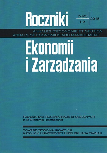 Factors Which Destabilize Financial Systems. An Attempt to Diagnose the Crisis of 2008 and Afterwards Cover Image