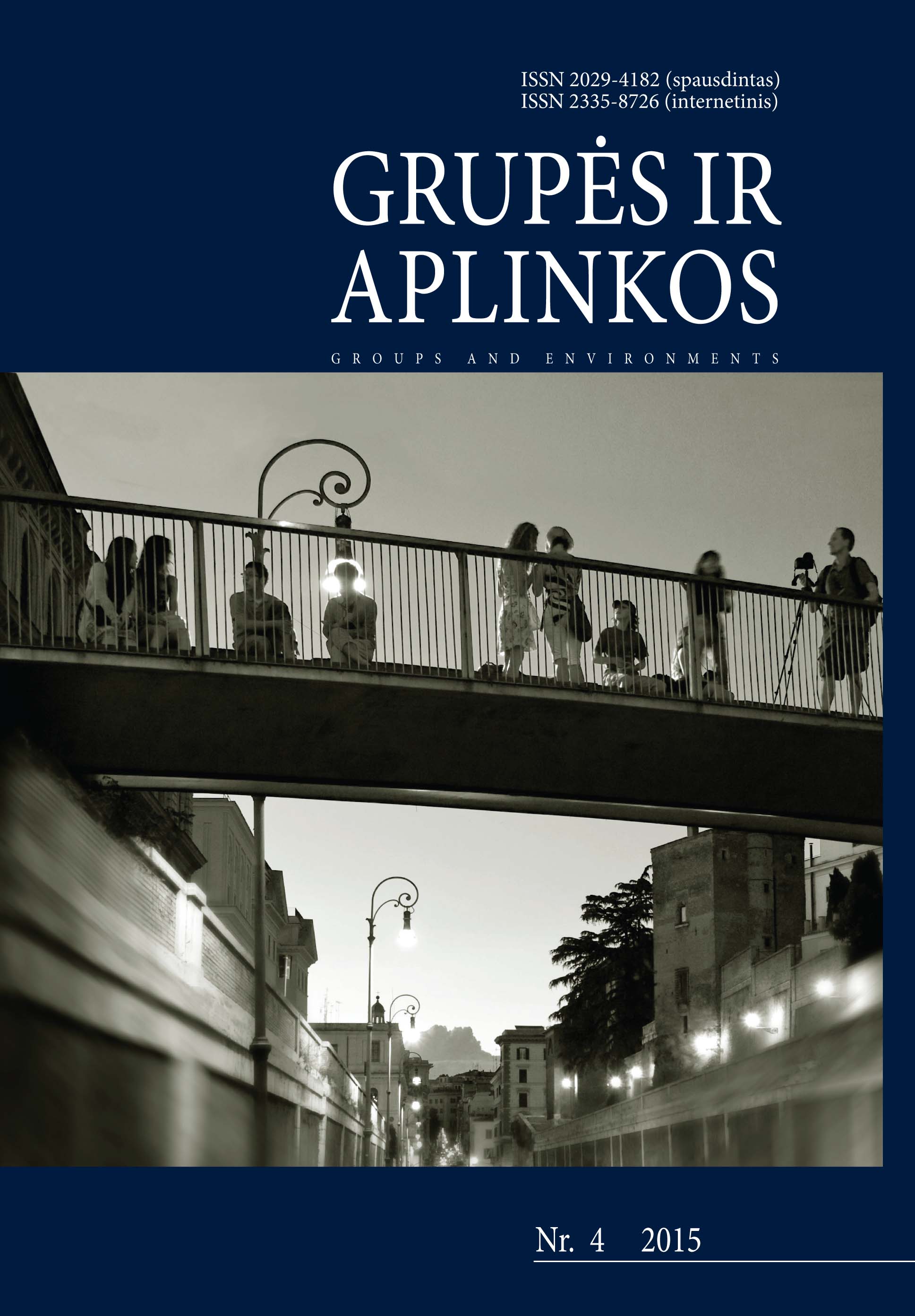 Creative Legacies of Arsenij and Andrei Tarkovsky: Presentation at Kaunas National Drama Theatre Cover Image