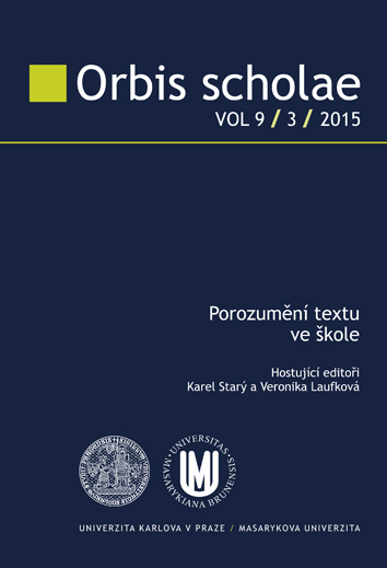Bilingualism in the Context of the Czech and Slovak Language − Selected Findings Cover Image