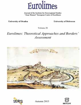 Boundaries Delimited. The Notion of Territoriality in
International Relations Theory Cover Image