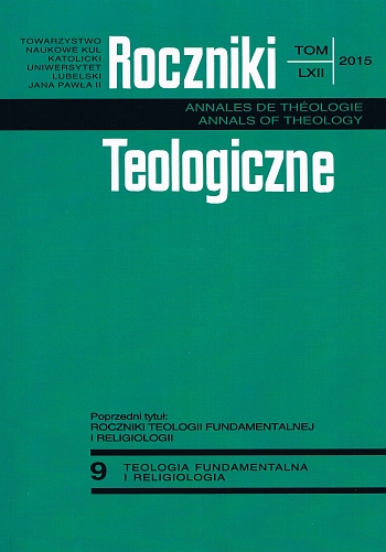 Kard. Walter Kasper. Miłosierdzie klucz do chrześcijańskiego życia [Mercy Key to the Christian Life] Cover Image