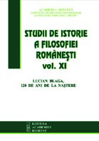 Interculturalitatea, între practici filosofice reale, percepţii cultural-ideologice şi evaluări metafilosofice. Studiu de caz: trăirea şi trăirismul