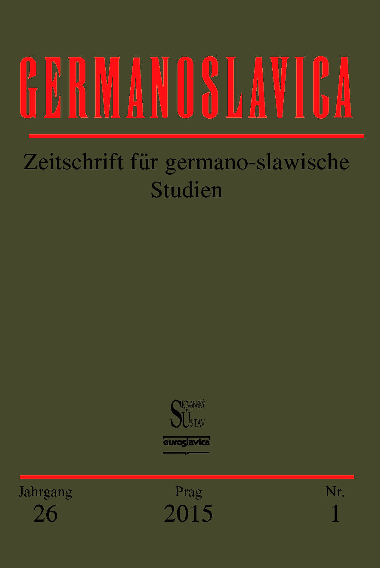 Changing Topic: Silesia in German-Language Literature Cover Image