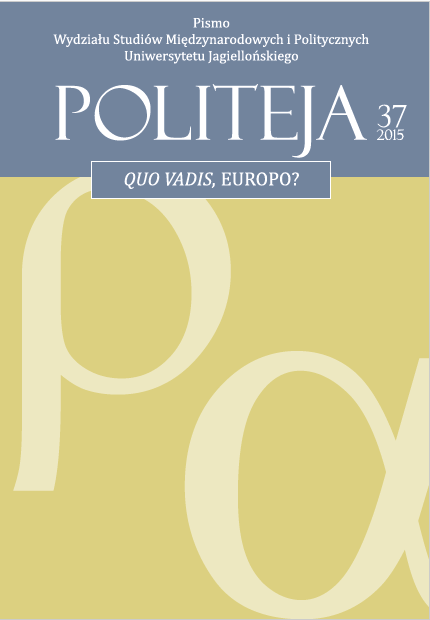 The Declarative Trans-cultural Identity of European Adolescents – an Analysis of Texts Published in Trait d’Union Cover Image