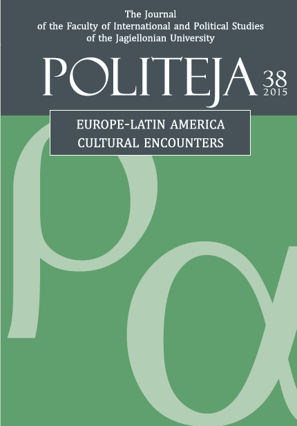 Travelling or in construction: notes about the representation of the identity in the contemporary Spanish‑American fiction Cover Image