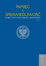 The Lost Chance to Restore the True History of the Forest Fighters and the Secret Service (UB) Forces. Review of Anna K. Kłys’ book Brudne serca. Jak zafałszowaliśmy historię chłopców z lasu i ubeków, Warszawa, Wielka Litera, 2014, 328 pp. Cover Image