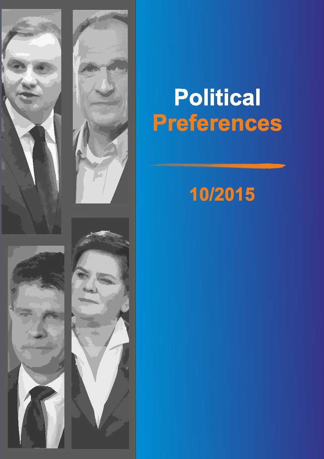 Support the candidate by the party leader and the decisions of voters. Electoral study Cover Image