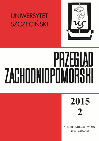 Ceny usług komunikacji miejskiej jako element konkurencyjności na przykładzie miast województwa  zachodniopomorskiego