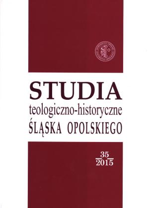 Impact of Hellenism on trinitology Cover Image