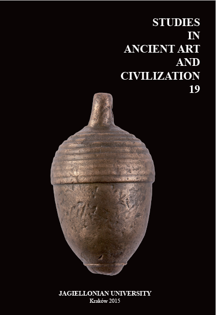 Early Greek fortifications in the territory of the later Bosporan cities Cover Image