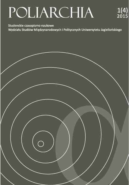 International Conference „15 Years of Polish Membership in NATO: Experiences & Future Challenges”, Kraków, 12-13 March 2014 Cover Image