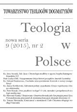 The theology of God’s closeness. soteric implications of god’s closeness in Jesus Christ in the commentaries and homilies to Origen’s synoptic gospels Cover Image