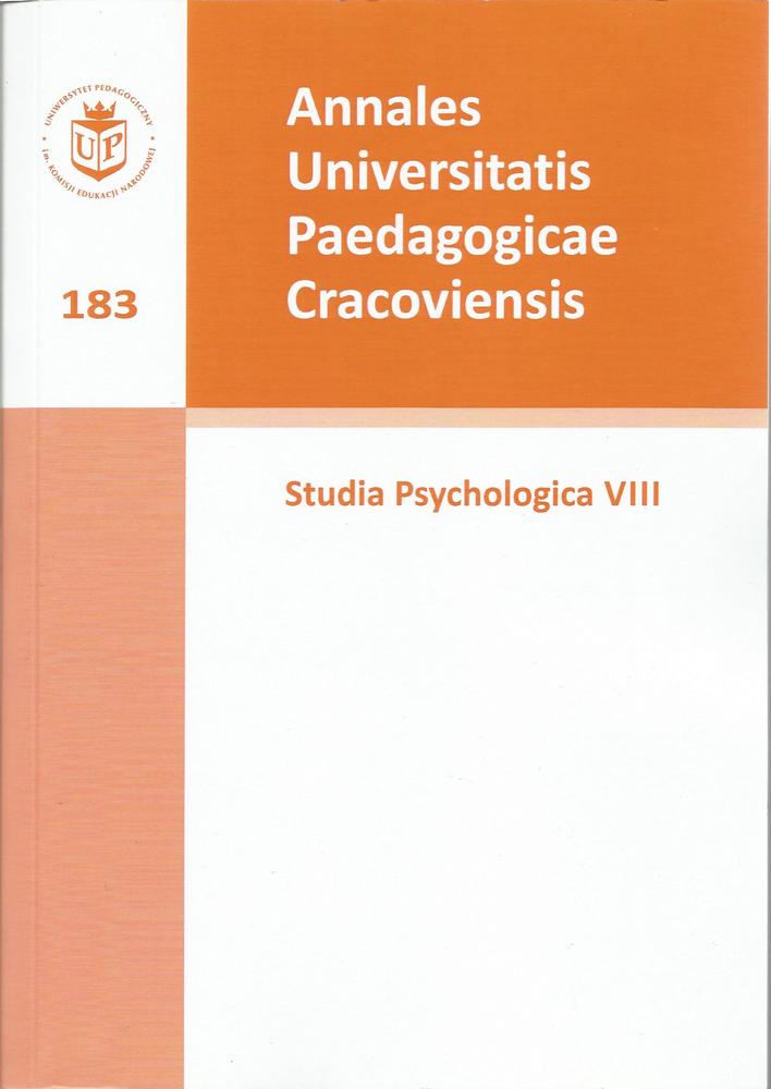 Gender Differences in the Perception of Love and Sex among Polish Young Adults Cover Image