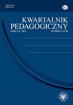 Convergent and divergent production abilities of primary and secondary school students Cover Image