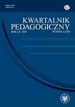 Zastosowania ewaluacji edukacyjnej. Trzy rodzaje koncentracji