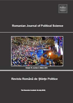 Narratives of European Politics in the Czech Republic: A Big Gap between Politicians and Experts Cover Image