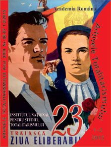 The Communists from Romania in the Comintern Archives: Béla Breiner and the members of the Communist Party of Romania during the Great Terror, 1936-1938 Cover Image