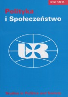 MICHAŁ ŚLIWA, DEMOKRACJA I PARLAMENTARYZM W POLSKIEJ REFLEKSJI POLITYCZNEJ W XX WIEKU. STUDIA I SZKICE, WYDAWNICTWO NAUKOWE UNIWERSYTETU PEDAGOGICZNEGO, KRAKÓW 2014