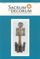 National and messianic themes in the iconography of St John of Dukla. A case study of the hagiographic cycle by Tadeusz Sulima Popiel in Dukla. Cover Image