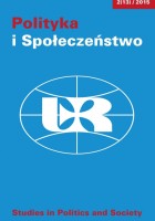 WIDMO EKONOMICZNEJ KATASTROFY CZY STRACH PRZED KOMUNIZMEM? MOTYWY PLANU MARSHALLA W ŚWIETLE AMERYKAŃSKICH DOKUMENTÓW