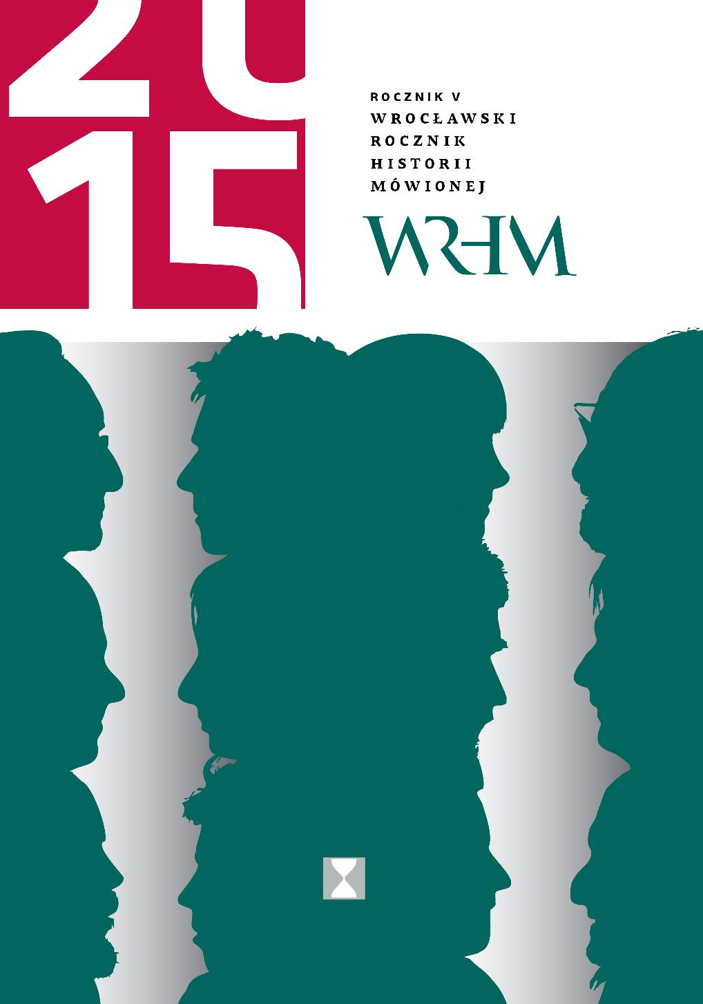 Zastanawiać się. Objaśniać. Przeprawiać. Demaskować. ((KON)TEKSTY PAMIĘCI. Antologia, red. K. Kończal, Warszawa2014, ss. 440)