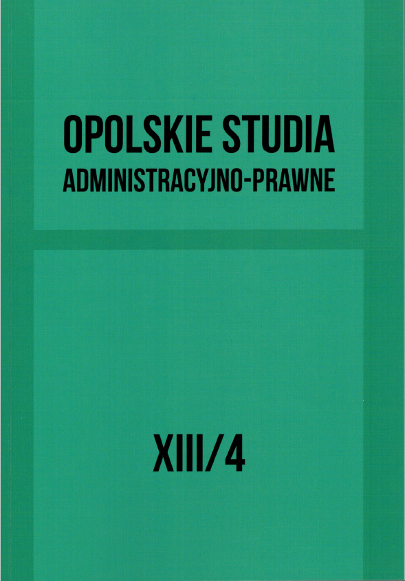 The collision of provisions in the Polish Civil Code and Polish Family and Guardianship Code concerning the matter of company affiliation acquired by mixed funds of the spouses Cover Image